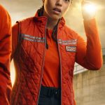 Georgina Campbell Cold Storage Vest